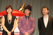 「ばかもの」内田有紀 成宮寛貴 金子修介監督.jpg