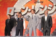 ローン・レンジャー舞台あいさつ1.jpg