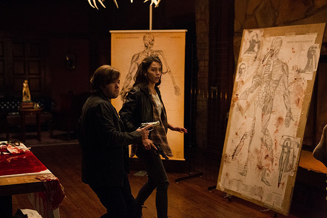 Mr タスク 人間とセイウチの 合体 目論む 狂った男の野望と恐怖 映画の森